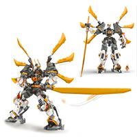 LEGO NİNJAGO 71821 COLES TİTAN DRAGON MECH 1055 PARÇA 12+ 3