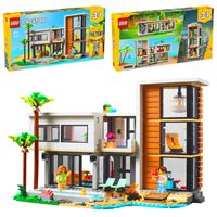 LEGO CREATOR 31153 MODERN HOUSE 3İN1 939 PARÇA 9+ 1