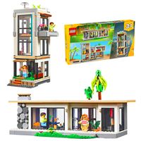 LEGO CREATOR 31153 MODERN HOUSE 3İN1 939 PARÇA 9+ 2