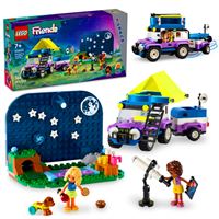 LEGO FRİENDS 42603 YILDIZ GÖZLEMLEME KAMP ARACI 364 PARÇA 7+ 1