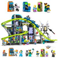 LEGO CİTY 60421 ROBOT WORLD 986 PARÇA 8+ 3