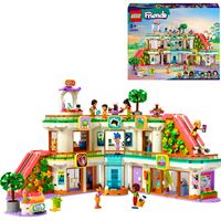 LEGO FRİENDS 42604 HEARTLAKE CİTY ALIŞVERİŞ MERKEZİ 1237 PARÇA 8+ 1