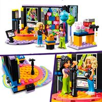 LEGO FRİENDS 42610 KARAOKE MÜZİK PARTİSİ 196 PARÇA 6+ 4