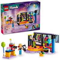LEGO FRİENDS 42610 KARAOKE MÜZİK PARTİSİ 196 PARÇA 6+ 5