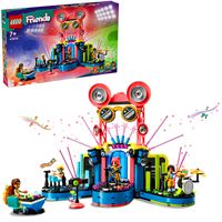 LEGO FRİENDS 42616 HEARTLAKE CİTY MÜZİK YARIŞMASI 669 PARÇA 7+ 1