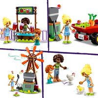 LEGO FRİENDS 42617 ÇİFTLİK HAYVAN BARINAĞI 489 PARÇA 6+ 4