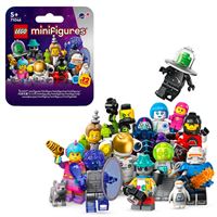 LEGO MİNİFİGURES 71046 UZAY S26 9 PARÇA 36 LI 5+ 1