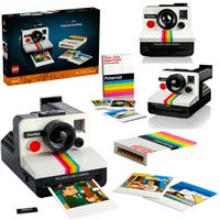 LEGO POLAROİD 21345 ONESTEP SX70 KAMERA 516 PARÇA 18+ 1