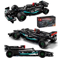 LEGO TECHNİC 42165 MERCEDES AMG F1 W14 PULL BACK 240 PARÇA 7+ 1