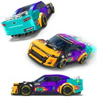 LEGO SPEED CHAMPİONS 76935 NASCAR NEXT GEN CHEVROLET CAMARO ZL1 328 PARÇA 9+ 2
