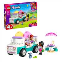 LEGO FRİENDS 42644 HEARTLAKE CİTY İCE CREAM VAN 92 PARÇA 4+ 1