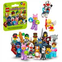 LEGO MİNİFİGURES 71048 SERİ 27 MİNİ FİGÜR 36 LI 5+ 1