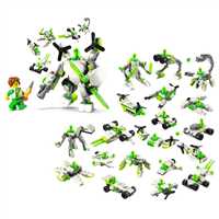 LEGO DREAMZZZ 71487 Z BLOBS ROBOT AND VEHİCLE ADVENTURES 20İN1 121 PARÇA 7+ 2