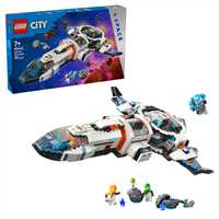 LEGO CİTY 6446 GALACTİC SPACESHİP 717 PARÇA 7+ 1