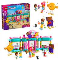 LEGO FRİENDS 42649 HEARTLAKE CİTY SWEET SHOP 376 PARÇA 6+ 1