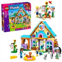 LEGO FRİENDS 42651 HERSE AND PET VET CLİNİC 428 PARÇA 7+ 1