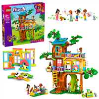 LEGO FRİENDS 42652 FRİENDSHİP TREE HOUSE HANGOUT 701 PARÇA 8+ 1