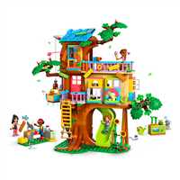 LEGO FRİENDS 42652 FRİENDSHİP TREE HOUSE HANGOUT 701 PARÇA 8+ 2