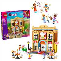 LEGO FRİENDS 42655 RESTAURANT AND COOKİNG SCHOOL 896 PARÇA 8+ 1