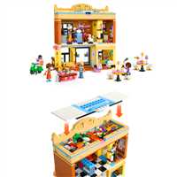 LEGO FRİENDS 42655 RESTAURANT AND COOKİNG SCHOOL 896 PARÇA 8+ 2