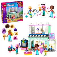 LEGO FRİENDS 42662 HAİR SALON AND ACCESSORİES SHOP 347 PARÇA 7+ 1