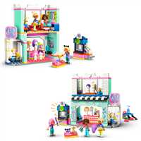 LEGO FRİENDS 42662 HAİR SALON AND ACCESSORİES SHOP 347 PARÇA 7+ 2