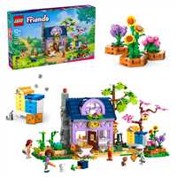 LEGO FRİENDS 42669 BEEKEEPERS HOUSE AND FLOWER GARDEN 1161 PARÇA 12+ 1