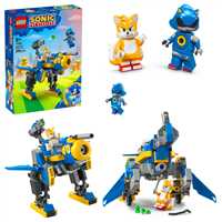 LEGO SONİC 77002 CYCLONE VS METAL SONİC 290 PARÇA 8+ 1