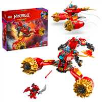 LEGO NİNJAGO 71830 KAİS MECH STORM RİDER 333 PARÇA 7+ 1