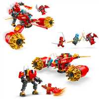LEGO NİNJAGO 71830 KAİS MECH STORM RİDER 333 PARÇA 7+ 2