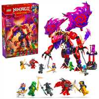 LEGO NİNJAGO 71832 THUNDERFANG DRAGON OF CHAOS 668 PARÇA 8+ 1