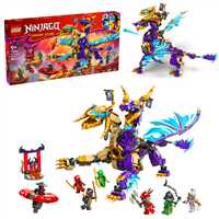 LEGO NİNJAGO 71836 ARC DRAGON OF FOCUS 869 PARÇA 9+ 1