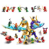 LEGO NİNJAGO 71836 ARC DRAGON OF FOCUS 869 PARÇA 9+ 2