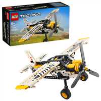 LEGO TECHNİC 42198 BUSH PLANE 333 PARÇA 8+ 1