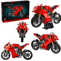 LEGO TECHNİC 42202 DUCATİ PANİGALE V4 S 1603 PARÇA 18+ 1