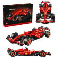 LEGO TECHNİC 42207 FERRARİ SF-24 1361 PARÇA 18+ 1
