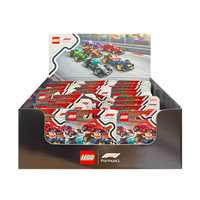 LEGO MİNİFİGÜRES 71049 FORMULA 1 YARIŞ ARABALARI 29 PARÇA 25 Lİ 6+ 1