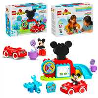LEGO DUPLO 10454 MİCKEY MOUSE CLUBHOUSE CAR 27 PARÇA 2+ 1