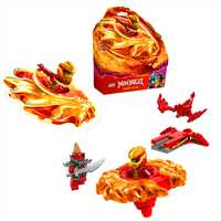 LEGO NİNJAGO 71823 KAİS DRAGON SPİNJİTZU SPİNNER 54 PARÇA 6+ 1