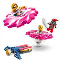 LEGO NİNJAGO 71824 SORAS DRAGON SPİNJİTZU SPİNNER 56 PARÇA 6+ 3