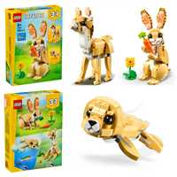 LEGO CREATOR 31162 CUTE 3İN1 326 PARÇA 8+ 1