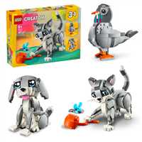 LEGO CREATOR 31163 PLAYFUL CAT 3 İN1 407 PARÇA 8+ 1