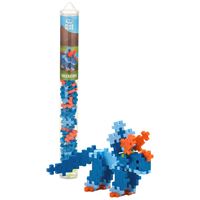 PLUS PLUS DİSPLAY LEGO 4094 TRİCERATOPS 100 PARÇA 5+ 1