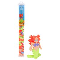 PLUS PLUS DİSPLAY LEGO 4103 MERMAİD 100 PARÇA 5+ 1