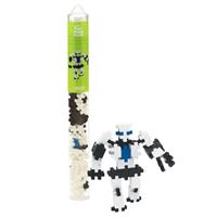 PLUS PLUS DİSPLAY LEGO 4105 ROBOT 100 PARÇA 5+ 1