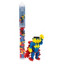 PLUS PLUS DİSPLAY LEGO 4106 SUPERHERO 100 PARÇA 5+ 1