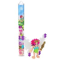 PLUS PLUS DİSPLAY LEGO 4241 FAİRY 100 PARÇA 5+ 1