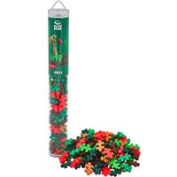 PLUS PLUS DİSPLAY LEGO 4266 JUNGLE MİX 100 PARÇA 5+ 1