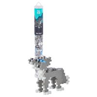 PLUS PLUS DİSPLAY LEGO 4274 GRAY WOLF 100 PARÇA 5+ 1