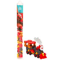 PLUS PLUS DİSPLAY LEGO 4285 TRAİN 100 PARÇA 5+ 1